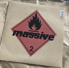 Massive attack blue for sale  ST. LEONARDS-ON-SEA