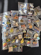 Lot Anciens Pin's France Telecom comprar usado  Enviando para Brazil