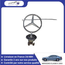 Sigle capot mercedes d'occasion Sigle capot mercedes d'occasion  Saint-Quentin