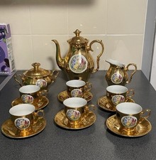 Royal gold porcelain for sale  UK