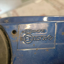 Retrovisore est. regolaz. usato  Italia