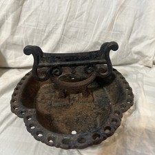 Antique cast iron for sale  Gautier
