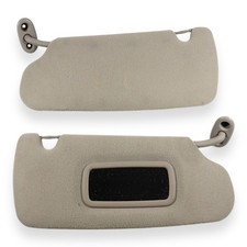 Conjunto de para-sol lateral para motorista e passageiro Dodge Dakota 2000-2003 par de pano comprar usado  Enviando para Brazil