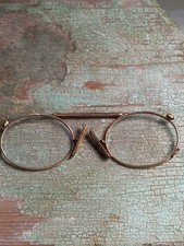 Antique pinz nez for sale  BODMIN