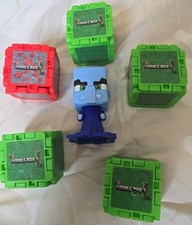 Mcdonald minecraft movie for sale  WINCHELSEA