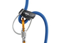 Petzl assicuratore discensore usato  Montecchio Maggiore