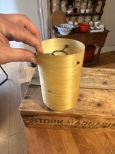 Vintage cream fibreglass for sale Vintage cream fibreglass for sale  LIVERPOOL