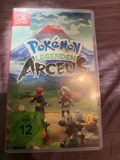 Blitzversand pokemon legenden gebraucht kaufen  Stuttgart