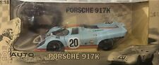 Autoart 80030 porsche d'occasion  Nice-