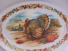 Brookpark turkey platter for sale  Aurora