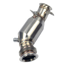 Upgrade edelstahl downpipe gebraucht kaufen  Frankfurt am Main