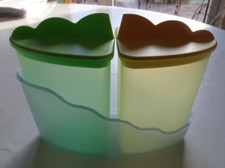 Tupperware frühstücksset mar gebraucht kaufen  Bühren