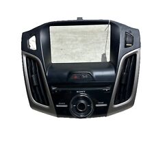 ** 12-18 FORD FOCUS SONY PAINEL DE CONTROLE CLIMÁTICO DE NAVEGAÇÃO COM MOLDURA E ABERTURAS F943 comprar usado  Enviando para Brazil