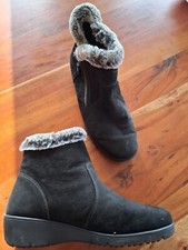 Medicus stiefelette schwarz gebraucht kaufen  Weißwasser