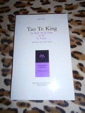 Lao tseu tao d'occasion  Isigny-le-Buat