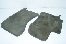 02-07 SUBARU IMPREZA WRX TAPETES DE ASSOALHO CARPETE FRONTAL PAR DIREITA/ESQUERDA T2560, usado comprar usado  Enviando para Brazil