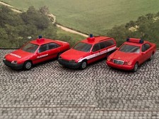 Feuerwehr kommandowagen herpa gebraucht kaufen  Wald-Michelbach