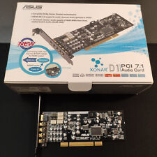 Asus xonar pci usato  Sassari