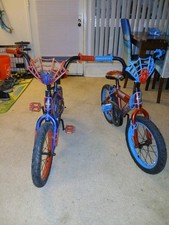 Huffy marvel spiderman for sale  Los Angeles