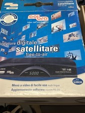 Decoder satellitare cobra usato  Cirie
