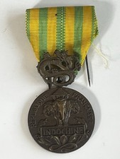 Medaille indochine cef d'occasion  Buchy