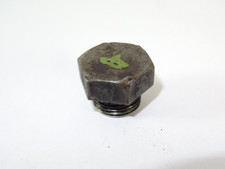 Verschlussschraube 21x1 5mm gebraucht kaufen  Meckenbeuren