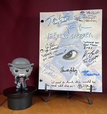 Jeepers creepers script for sale  Astoria