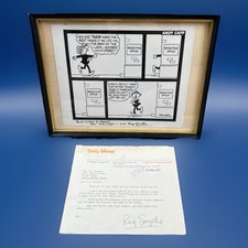Andy capp comic for sale  Long Beach