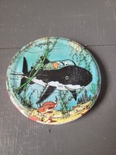 Couvercle tintin andros d'occasion  Braine