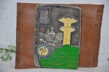 Plakette int adac gebraucht kaufen  Wuppertal
