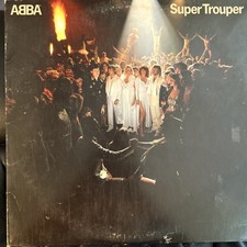 Abba super trouper for sale  Sicklerville