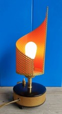 Lampe vintage 1960 d'occasion  Montivilliers