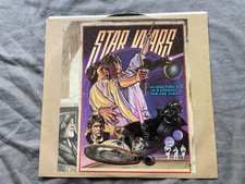 Star wars vinyl for sale  LONDON