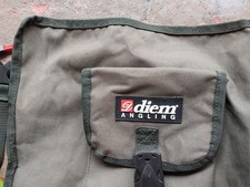 Diem rod bag. for sale  CASTLEFORD