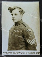 raf sergeant for sale  PRESTON