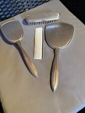 Sliver brush comb for sale  WOKINGHAM