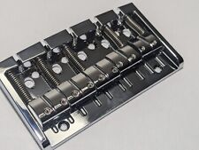 Ponte de baixo Gotoh 303AO-5 Ultra-Lite 5 cordas cromada DURALUMÍNIO Reso-Lite comprar usado  Enviando para Brazil