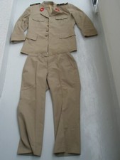 Tenue militaire capitaine d'occasion  Tournefeuille