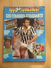 Magazine football mondial d'occasion  Saint-Priest