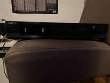 Sony seq 310 gebraucht kaufen  Br'haven-Weddewarden
