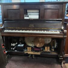 Nickelodeon orchestrion piano for sale  WESTCLIFF-ON-SEA