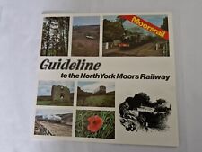 Moorsrail guideline north for sale  BARNSLEY