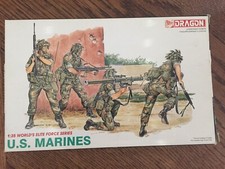 Dragon us marines d'occasion  Nanterre