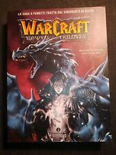 Warcraft sunwell trilogia usato  Castelnuovo Rangone