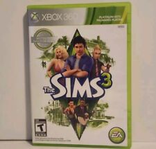 The Sims 3 (Microsoft Xbox 360, 2010) - Na caixa , usado comprar usado  Enviando para Brazil