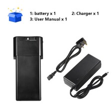 36v10.4ah lithium ion for sale  UK