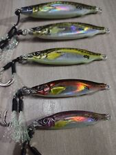 Metal jig jigging usato  Zeccone