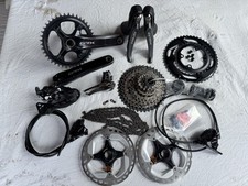 Shimano grx 810 for sale  STONEHOUSE