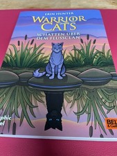 Warrior cats graphic gebraucht kaufen  Wuppertal