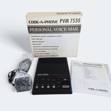 Code phone pvm for sale  Cape Girardeau